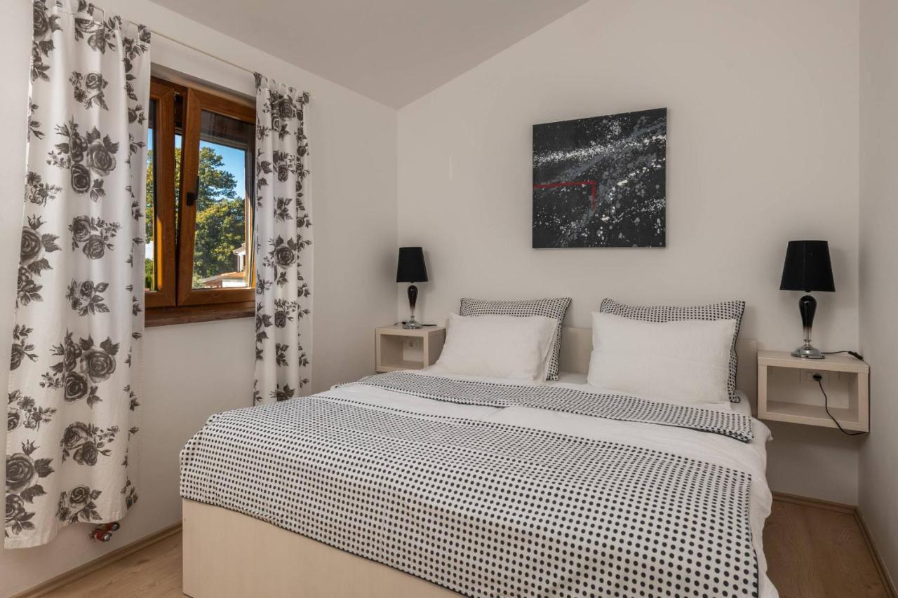 Apartmani Jana Poreč Eksteriør billede