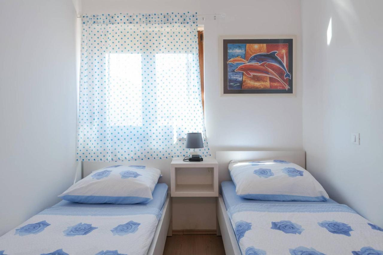 Apartmani Jana Poreč Eksteriør billede