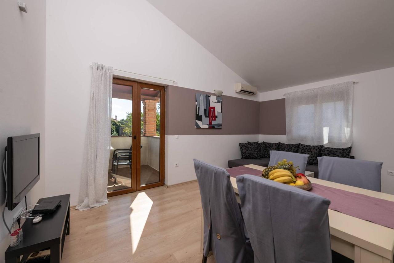 Apartmani Jana Poreč Eksteriør billede