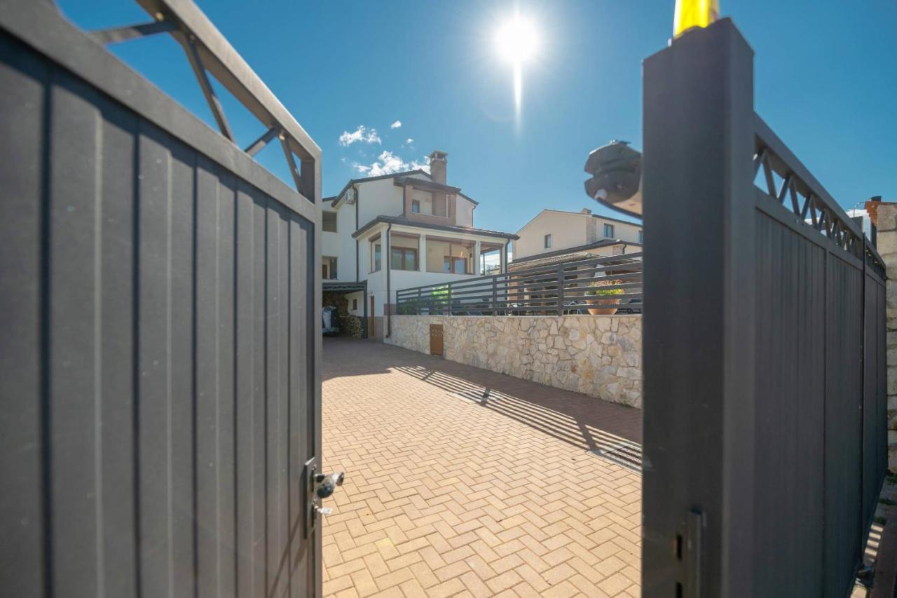 Apartmani Jana Poreč Eksteriør billede