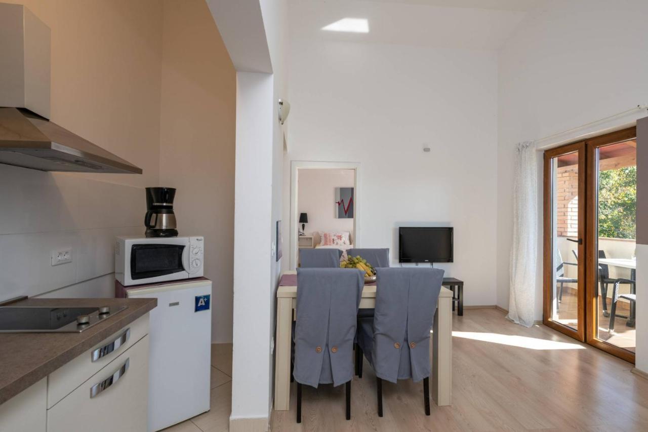 Apartmani Jana Poreč Eksteriør billede