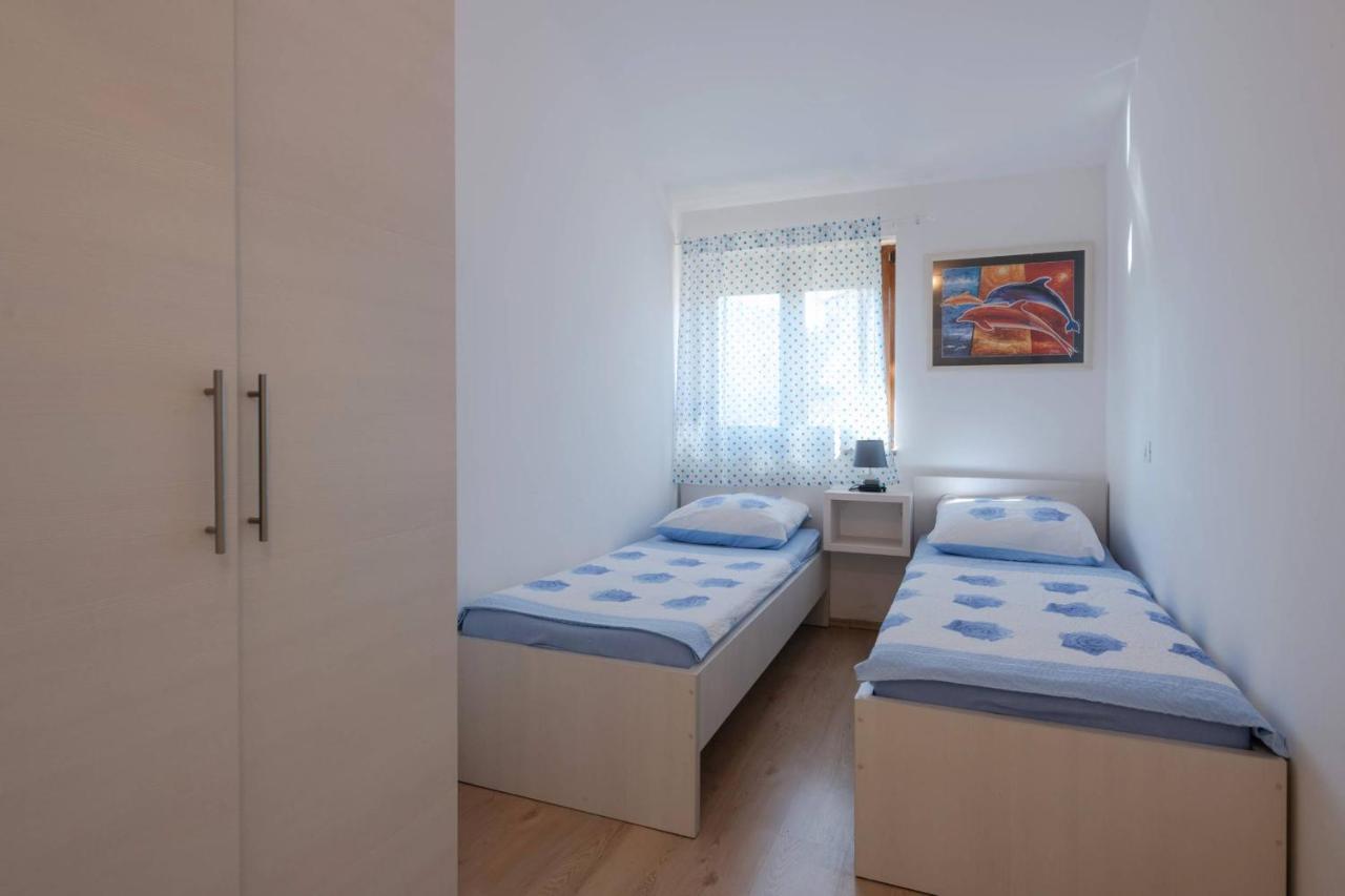 Apartmani Jana Poreč Eksteriør billede