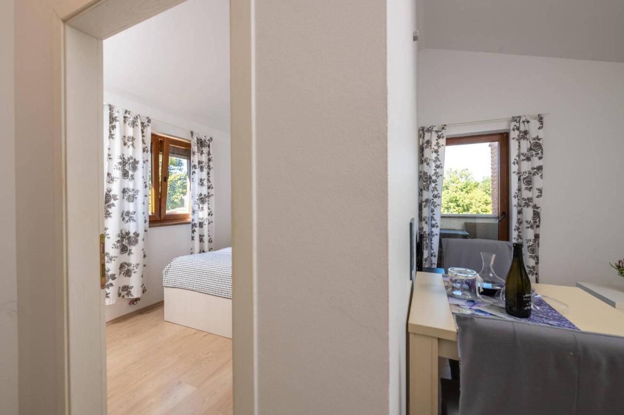 Apartmani Jana Poreč Eksteriør billede