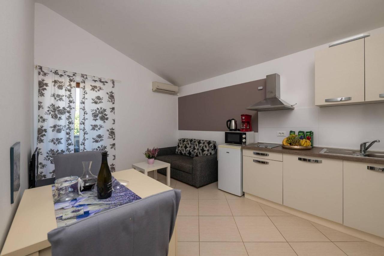 Apartmani Jana Poreč Eksteriør billede