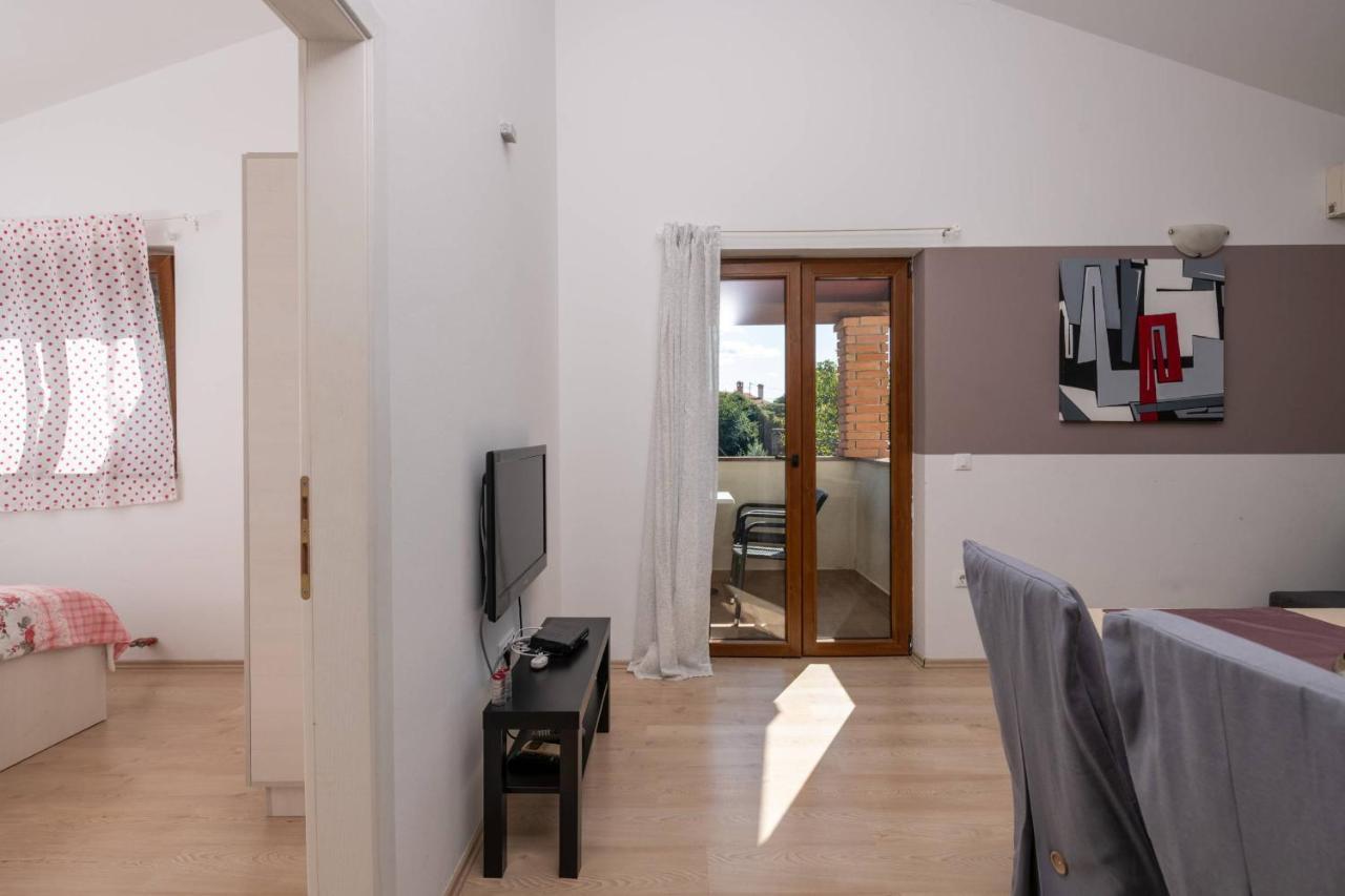 Apartmani Jana Poreč Eksteriør billede