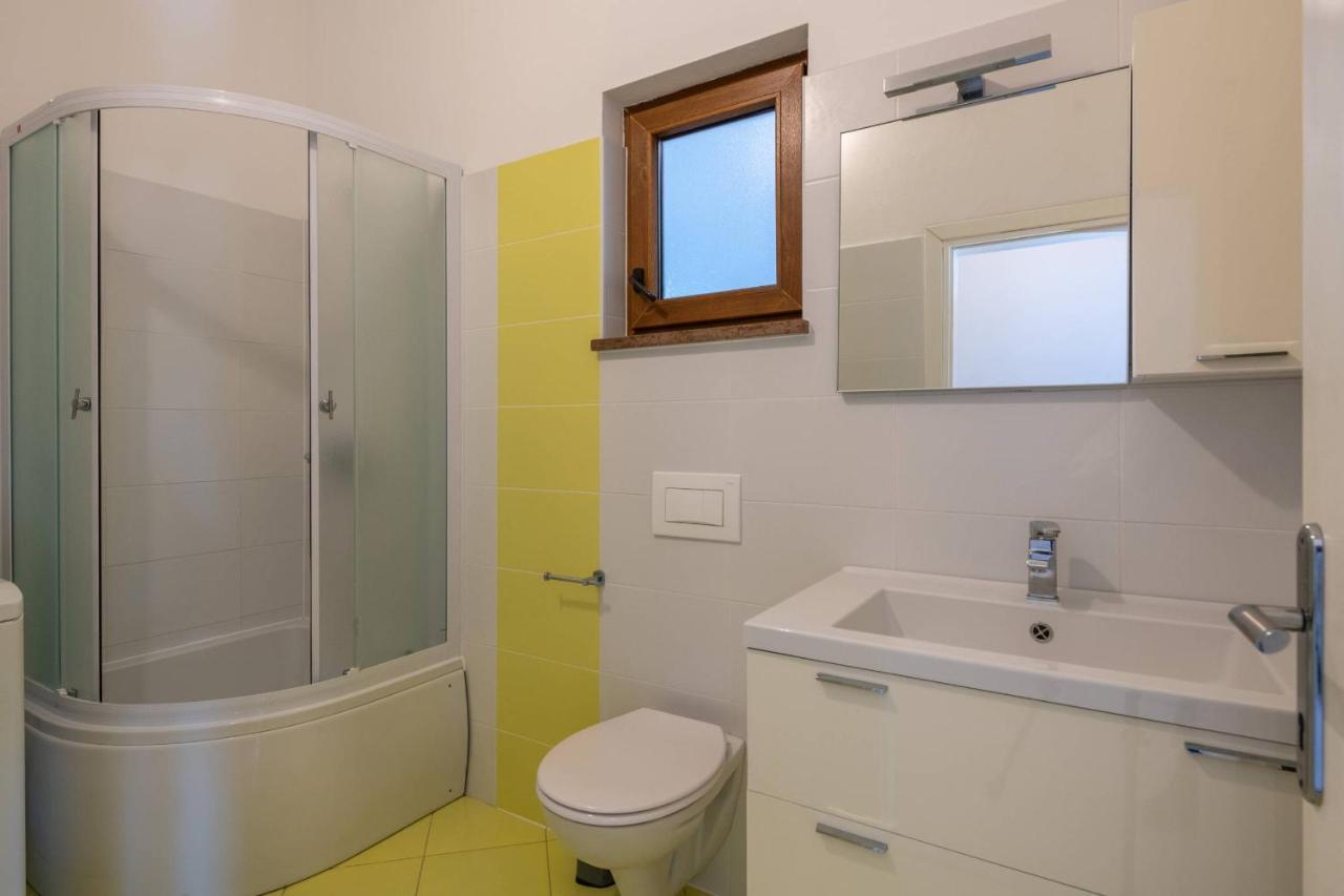 Apartmani Jana Poreč Eksteriør billede