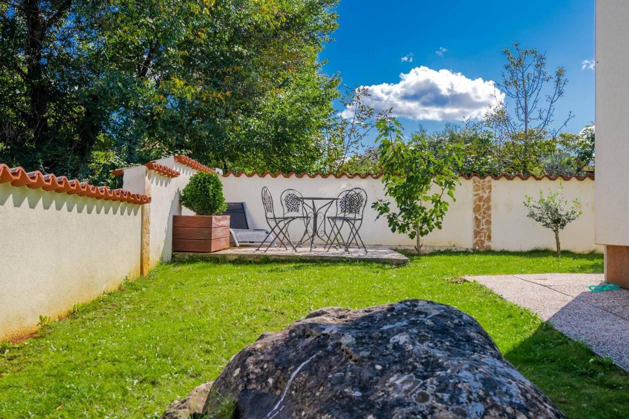 Apartmani Jana Poreč Eksteriør billede