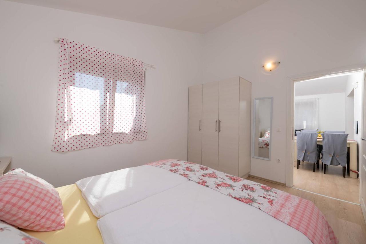 Apartmani Jana Poreč Eksteriør billede