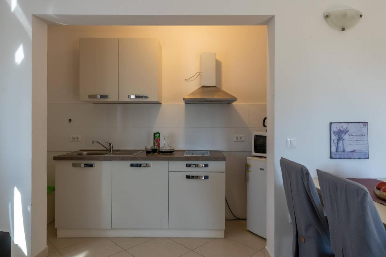 Apartmani Jana Poreč Eksteriør billede
