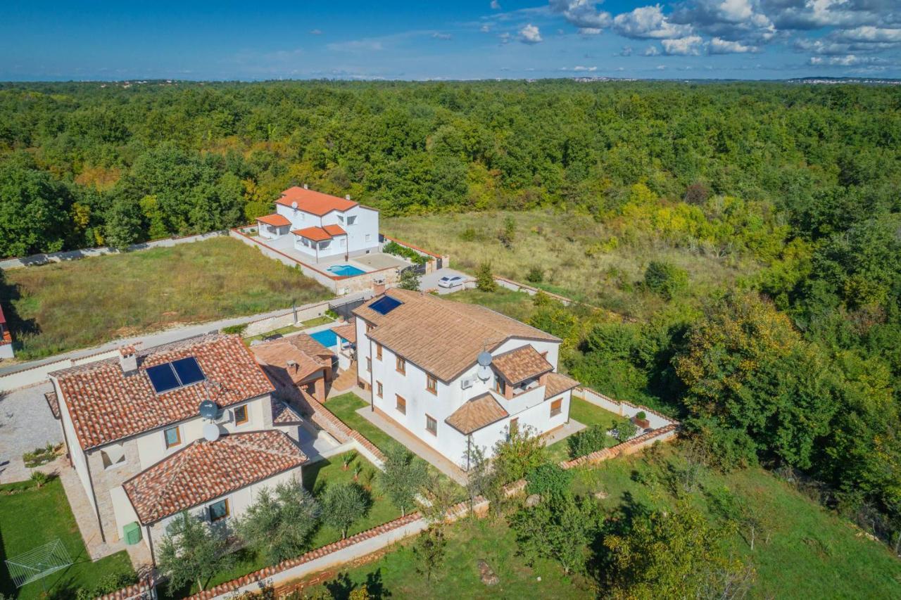 Apartmani Jana Poreč Eksteriør billede